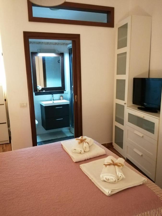 Mediterraneo Travel Gela Exterior foto
